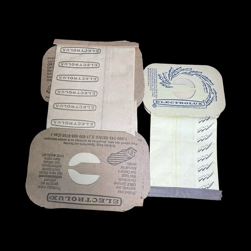 35 Vacuum Cleaner Bags for Electrolux Upright | STYLE U, Type U